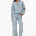 The ’90s Lo-Rise Baggy Wide Jean